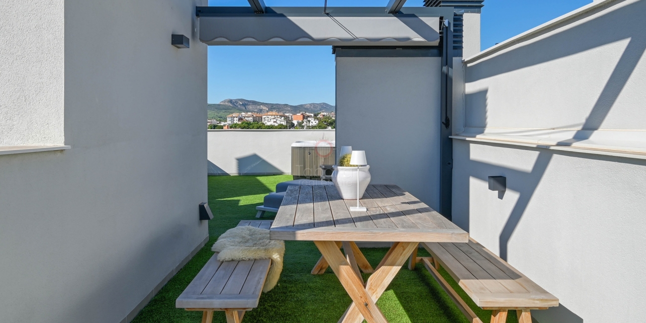 Verkoop » Penthouse » Javea » Jávea