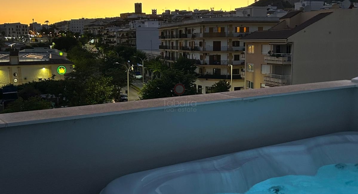 Verkoop » Penthouse » Javea » Jávea