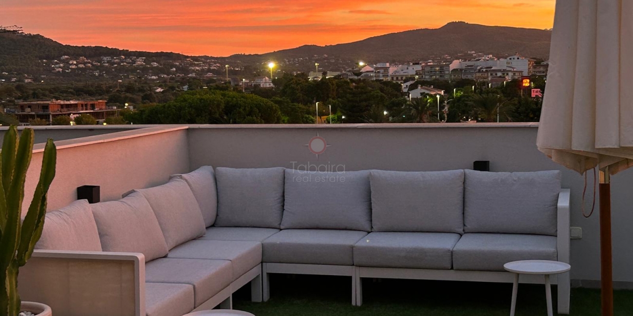 Verkoop » Penthouse » Javea » Jávea