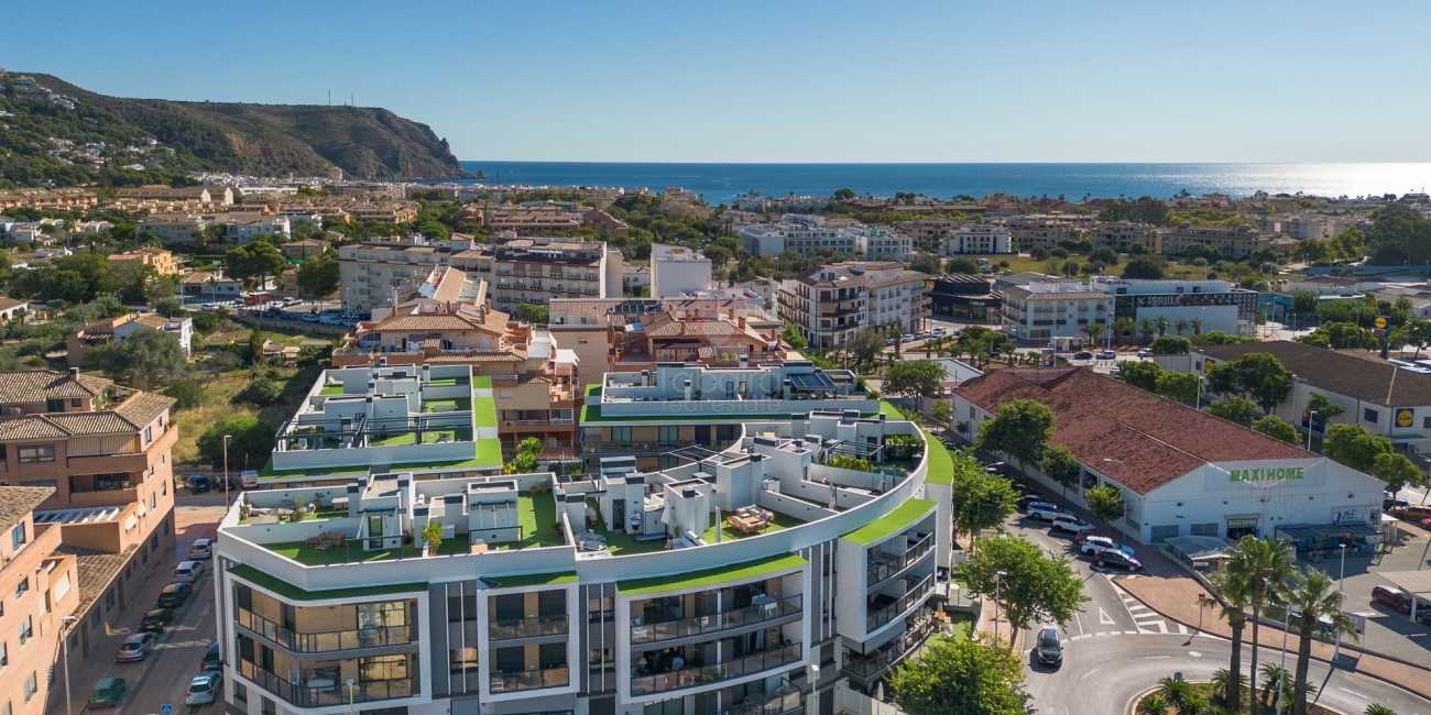 Verkoop » Penthouse » Javea » Jávea