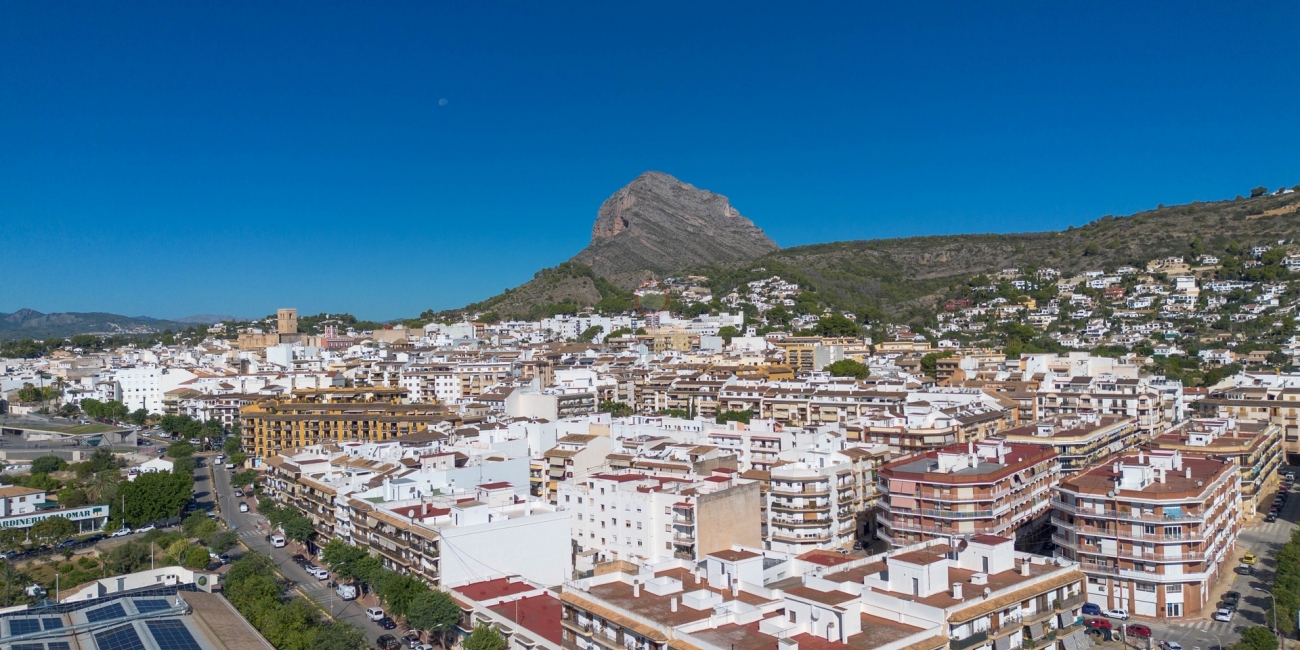 Verkoop » Penthouse » Javea » Jávea