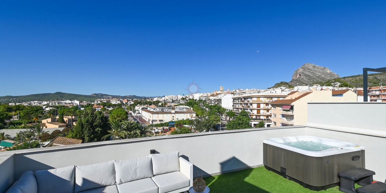 Rea &raquo; Penthouse &raquo; Javea &raquo; Jávea