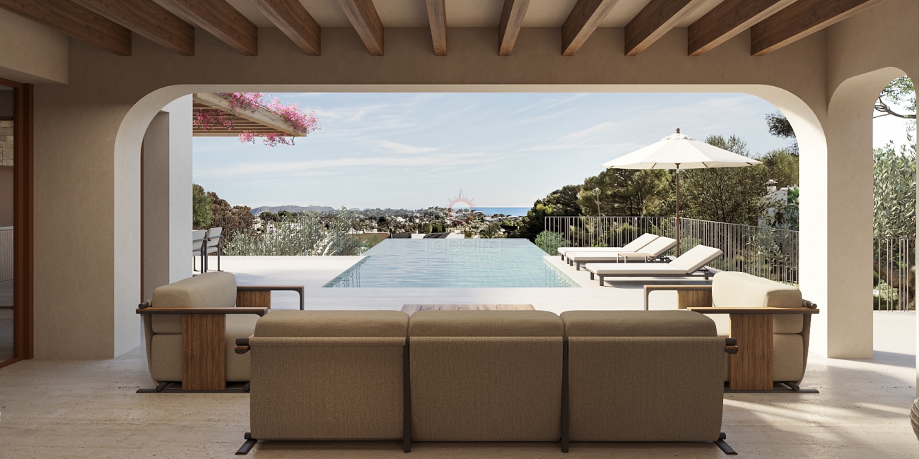 Obra nueva &raquo; Villa &raquo; Benissa &raquo; Benissa