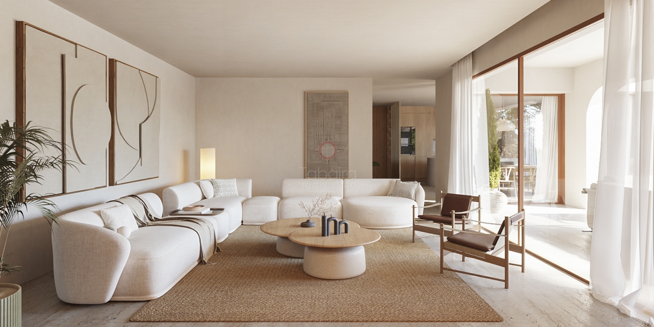 Obra nueva &raquo; Villa &raquo; Benissa &raquo; Benissa