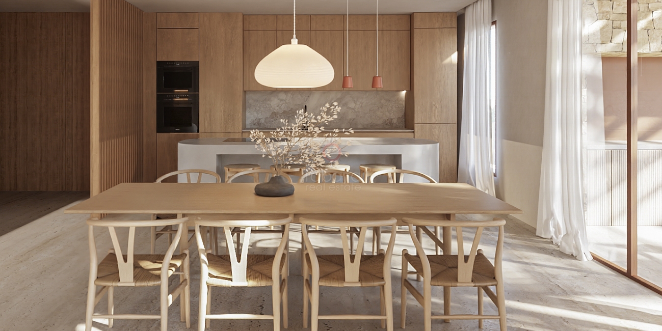 Obra nueva &raquo; Villa &raquo; Benissa &raquo; Benissa