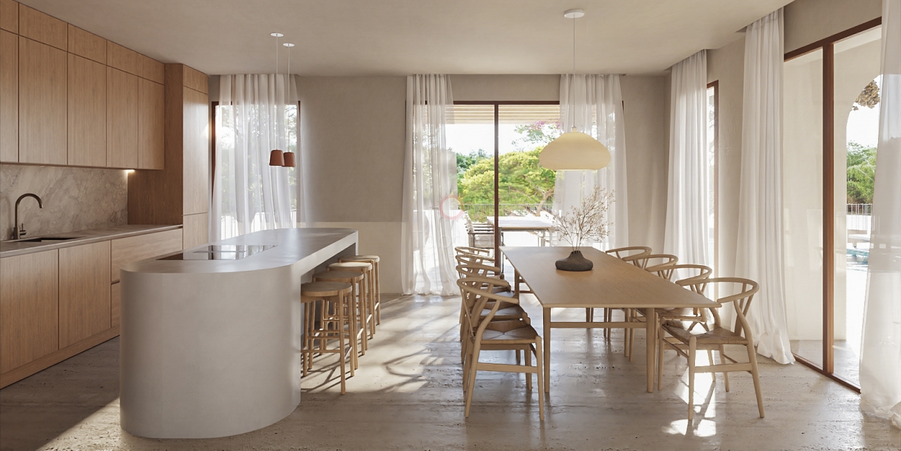 Obra nueva &raquo; Villa &raquo; Benissa &raquo; Benissa