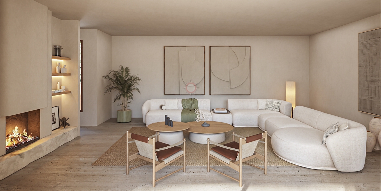 Obra nueva &raquo; Villa &raquo; Benissa &raquo; Benissa