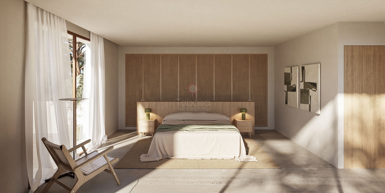 Obra nueva &raquo; Villa &raquo; Benissa &raquo; Benissa