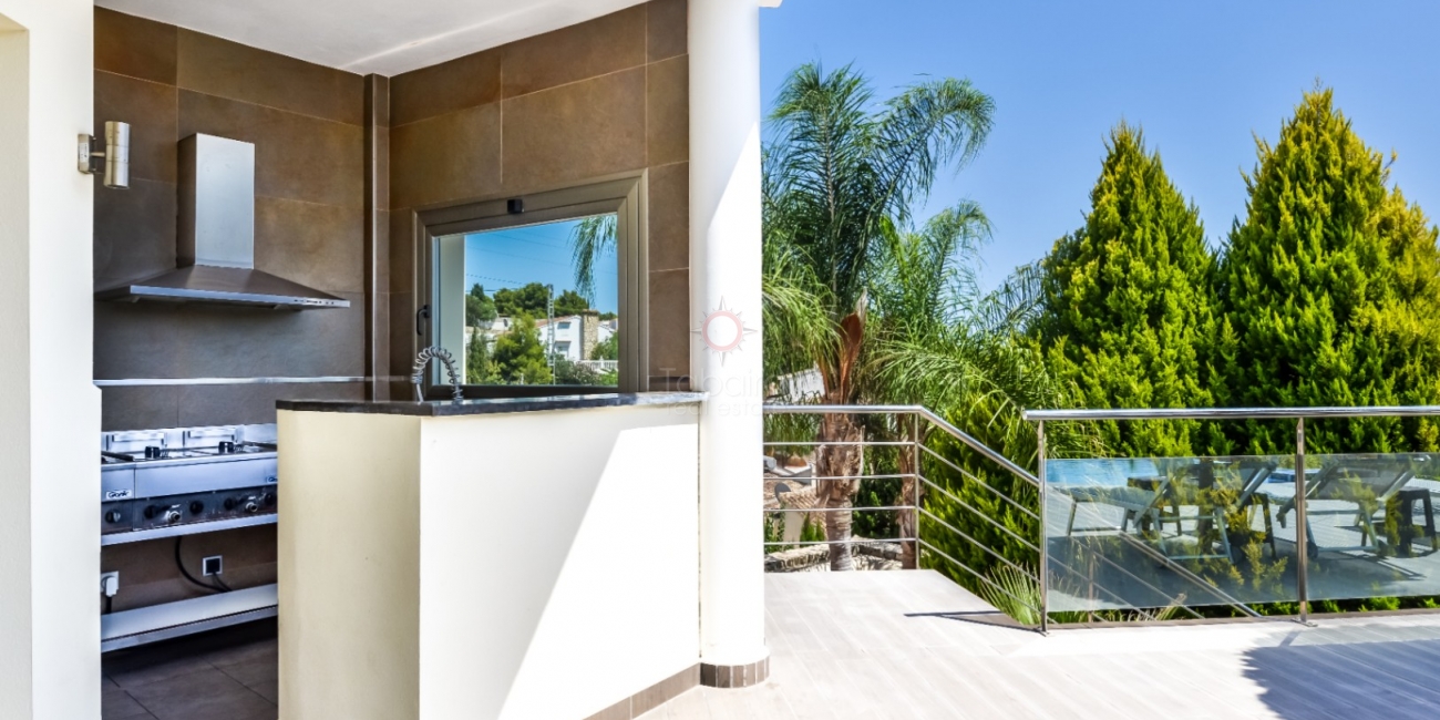 продажа » Villa » Benissa » La Fustera