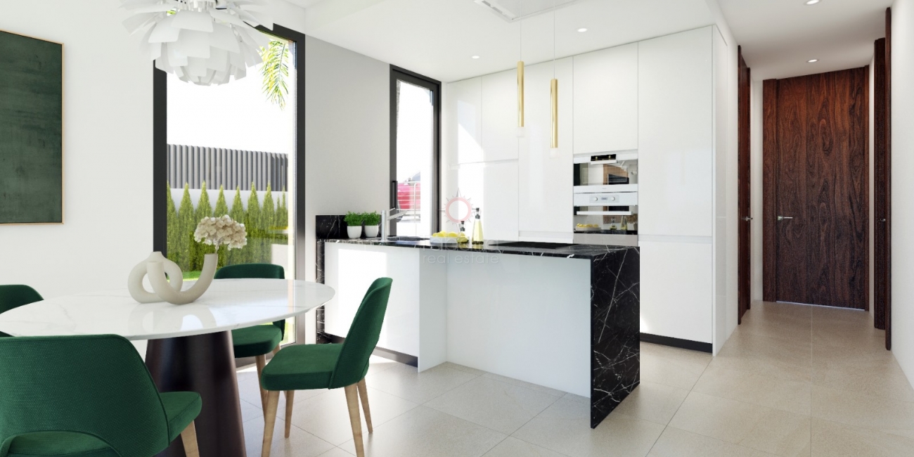 Sale &raquo; terraced_house &raquo; Finestrat &raquo; Sierra Cortina