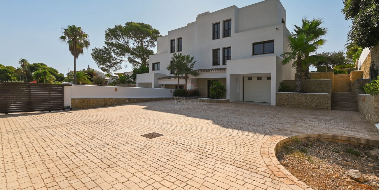 Verkoop &raquo; Villa &raquo; Moraira &raquo; Moraira