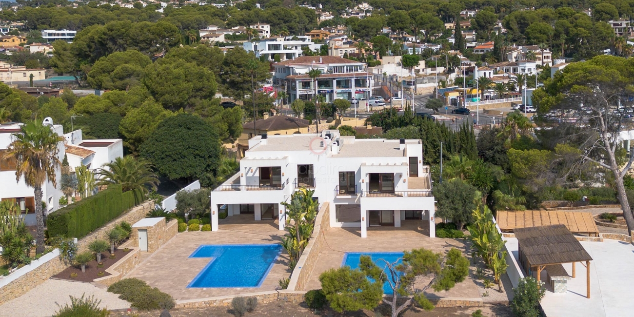 Verkoop &raquo; Villa &raquo; Moraira &raquo; Moraira