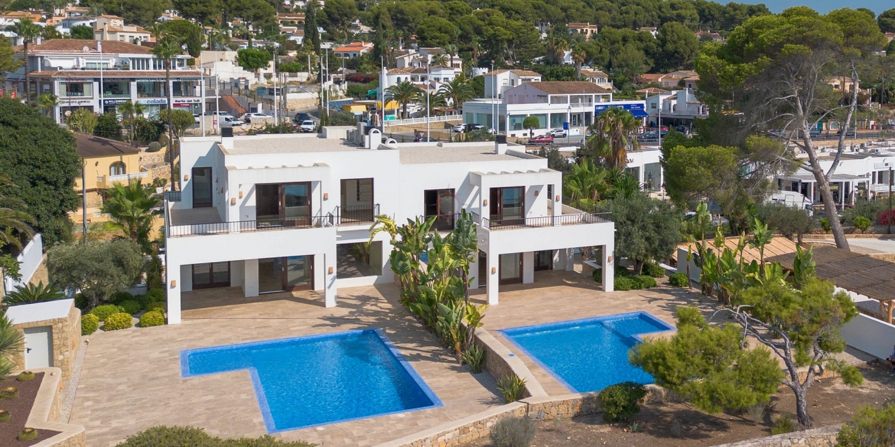 Verkoop &raquo; Villa &raquo; Moraira &raquo; Moraira