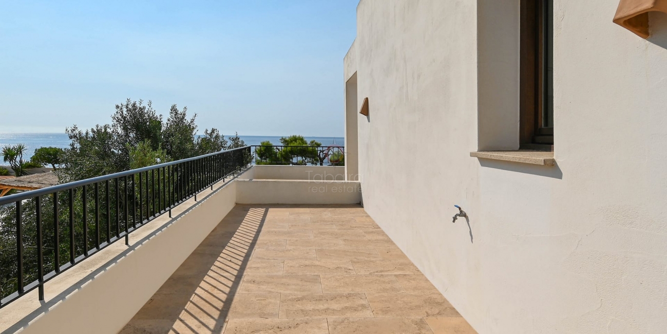 Verkoop &raquo; Villa &raquo; Moraira &raquo; Moraira