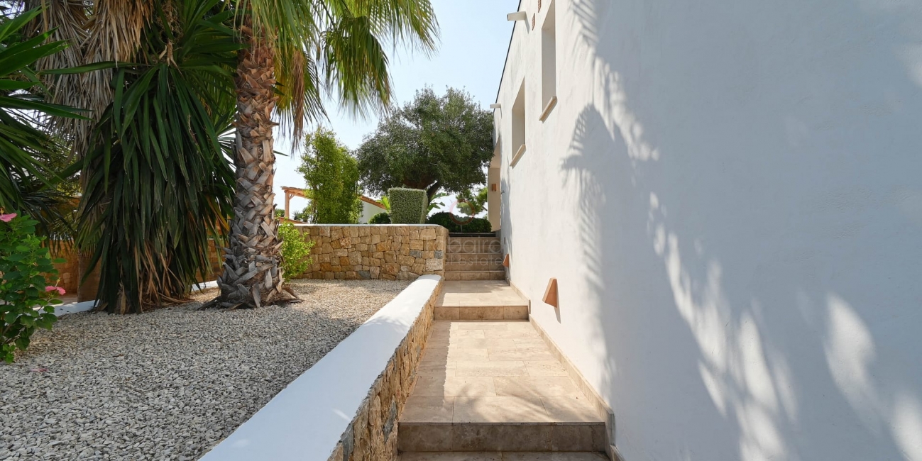 Verkoop &raquo; Villa &raquo; Moraira &raquo; Moraira