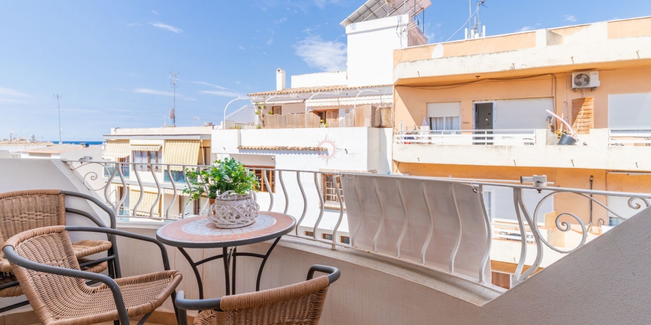 Verkoop » Appartement » Moraira » Centro