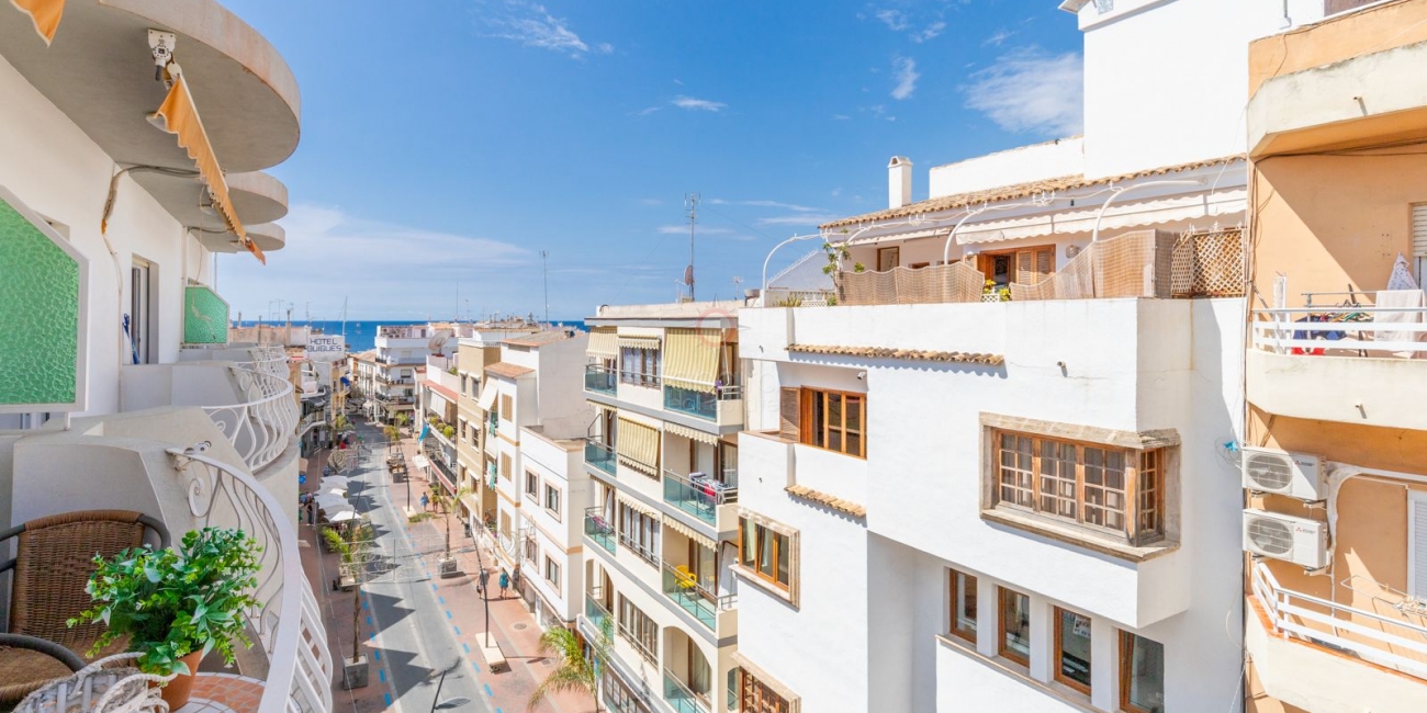 Vente » Appartement » Moraira » Centro