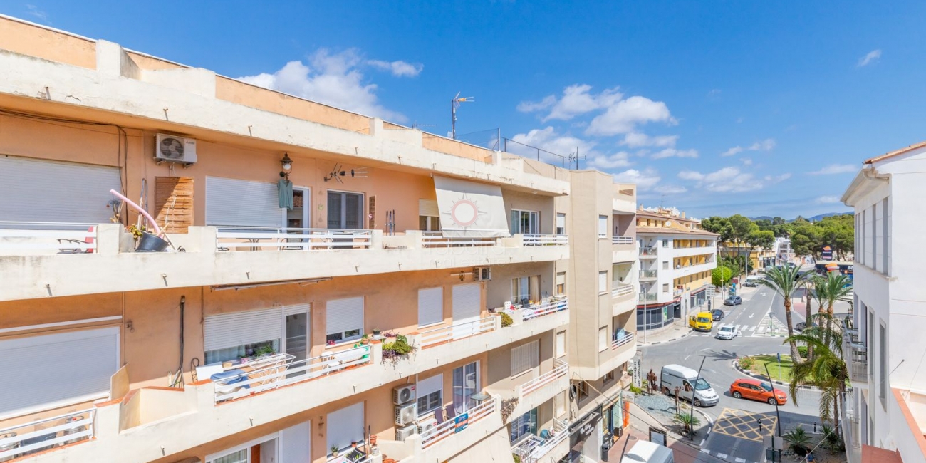 Verkoop » Appartement » Moraira » Centro