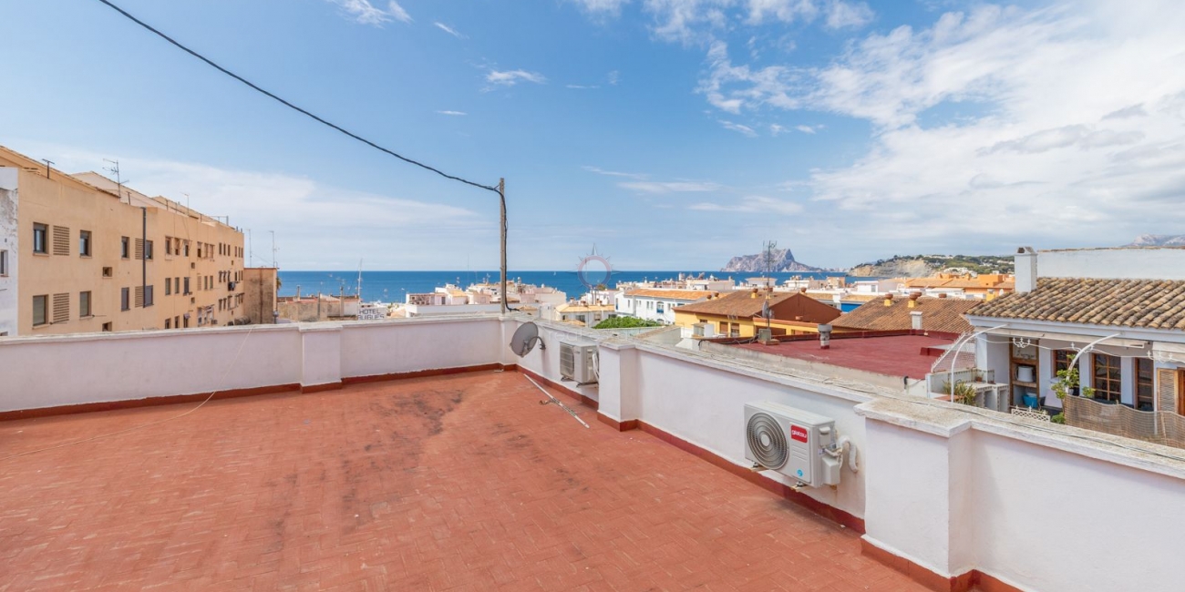 продажа » квартира » Moraira » Centro