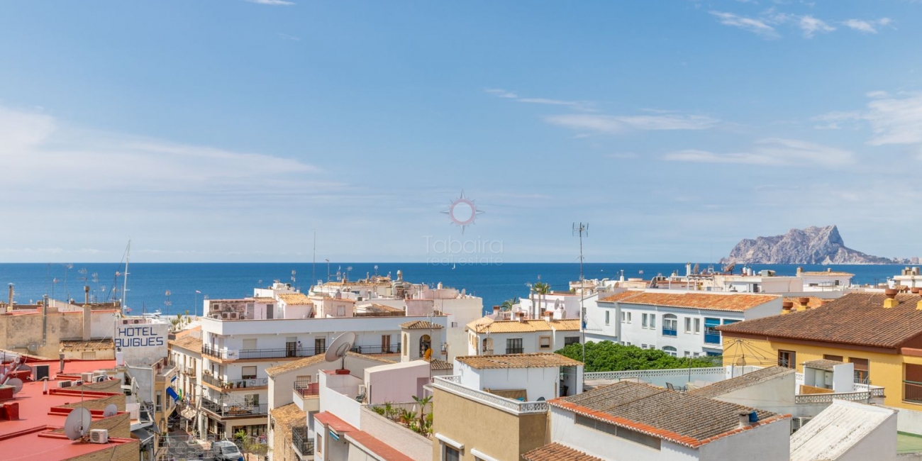 Sale » Apartment » Moraira » Centro