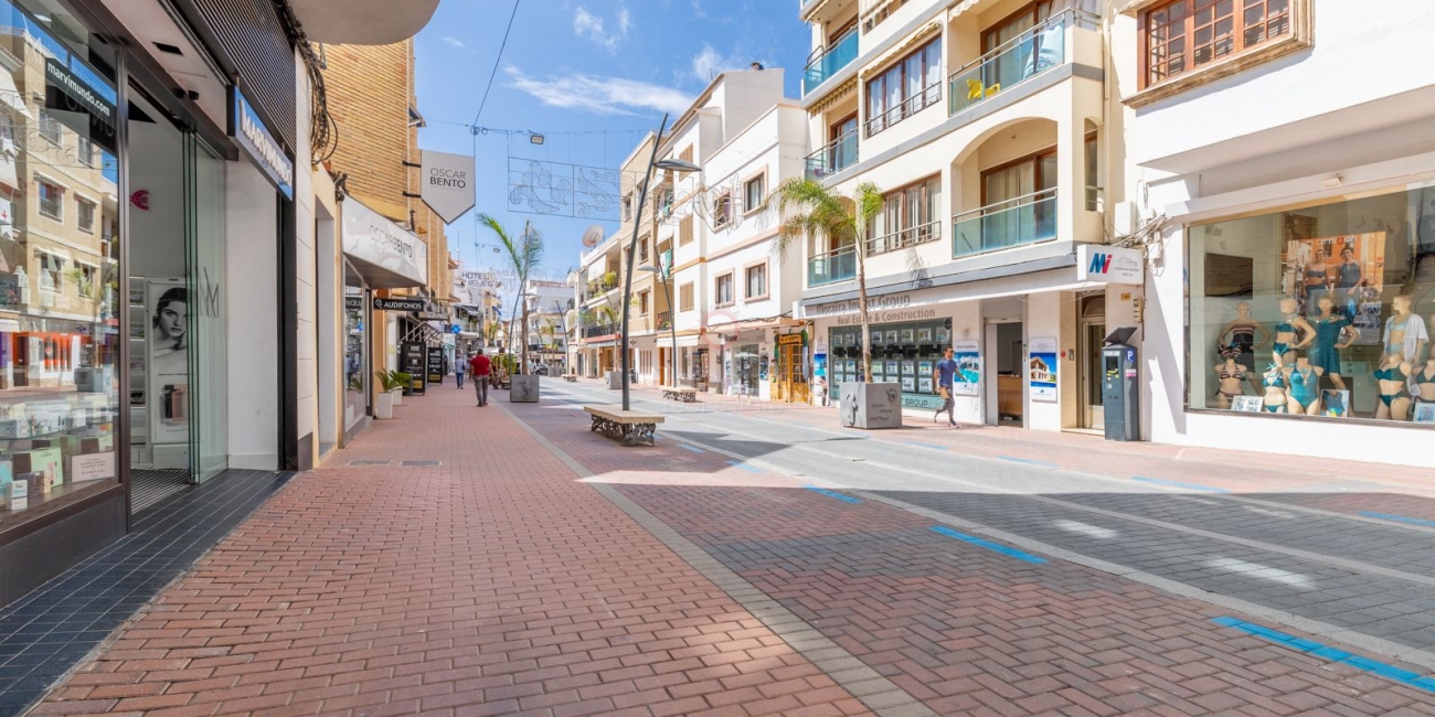 Verkoop » Appartement » Moraira » Centro