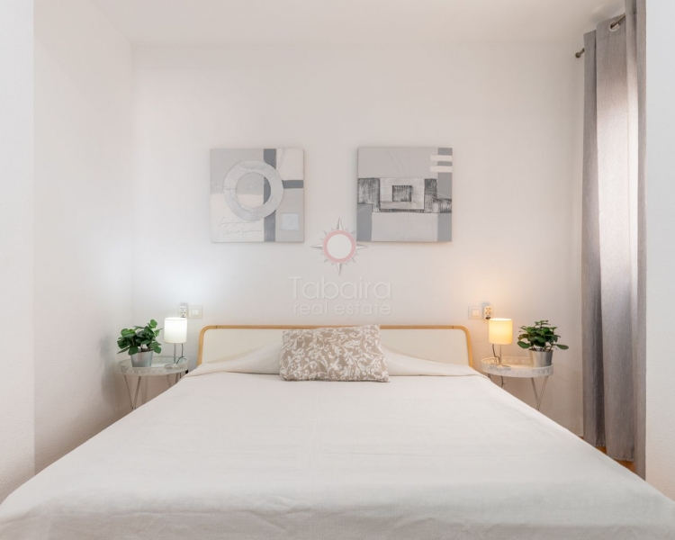 Wohnung - Verkauf - Moraira - Centro