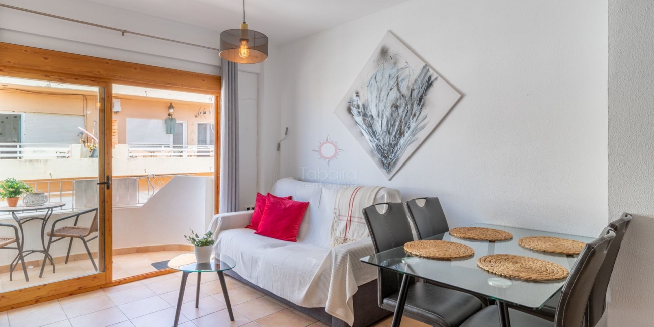 продажа » квартира » Moraira » Centro