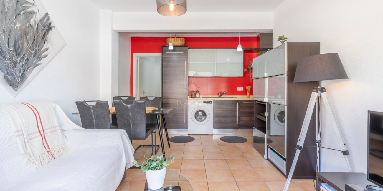 Verkoop » Appartement » Moraira » Centro