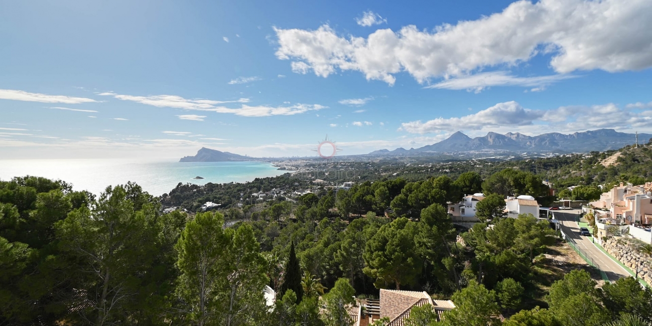Vente &raquo; Villa &raquo; Altea &raquo; Altea