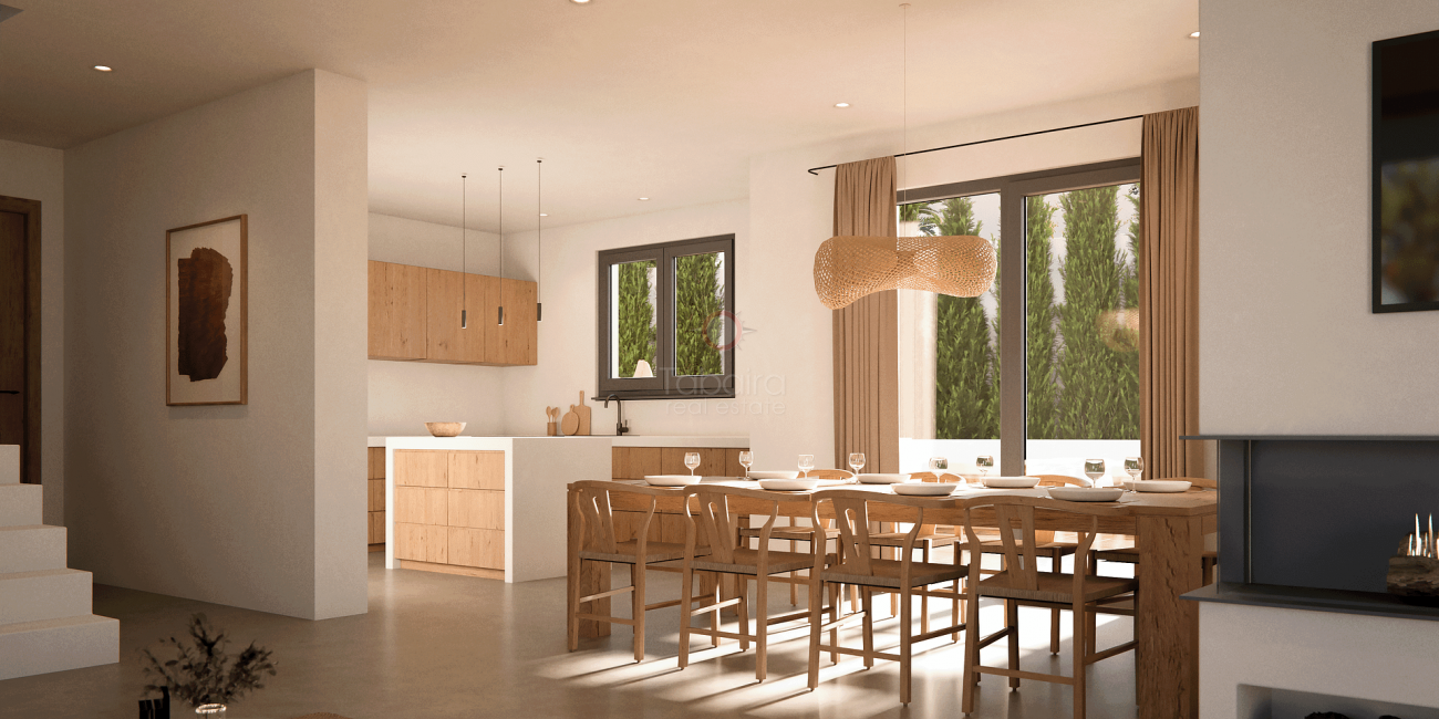 Sale &raquo; Villa &raquo; Moraira &raquo; Pla del Mar