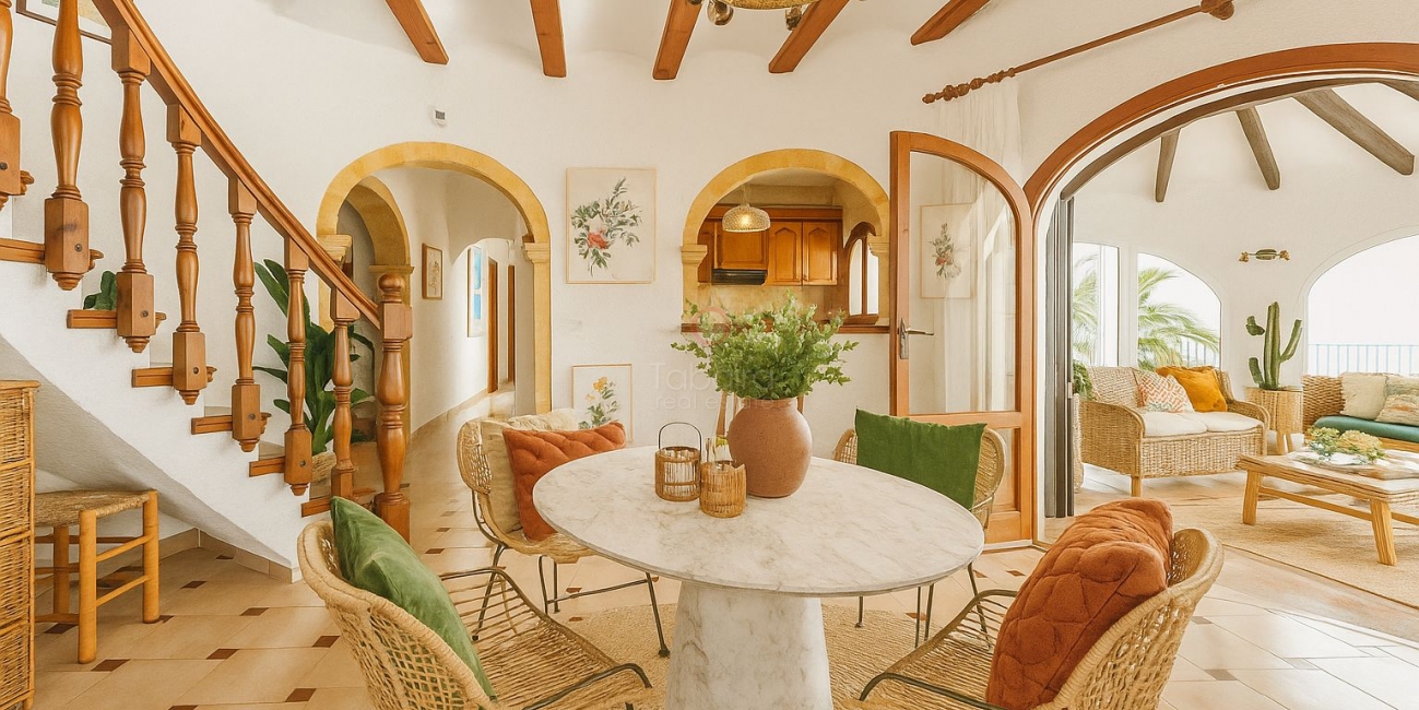 Sale » Villa » Moraira » Fanadix