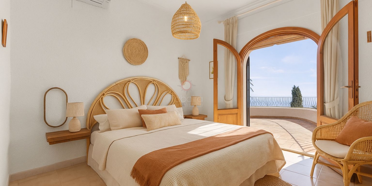 Sale » Villa » Moraira » Fanadix