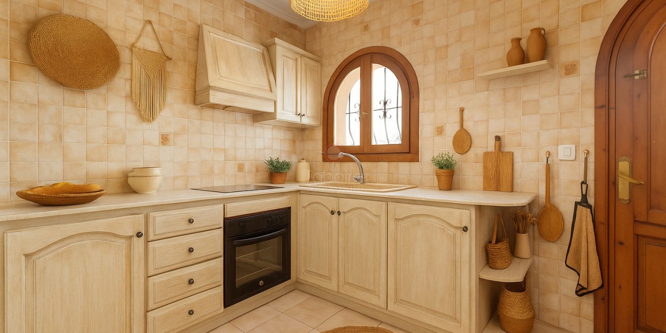 Sale » Villa » Moraira » Fanadix