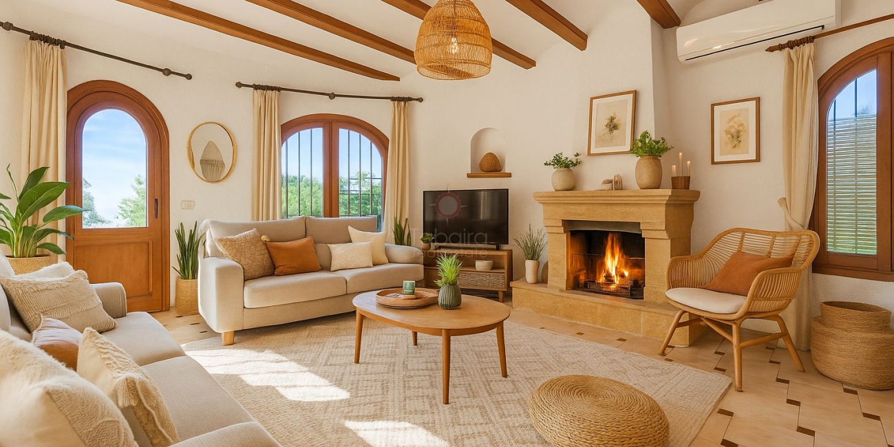 Sale » Villa » Moraira » Fanadix