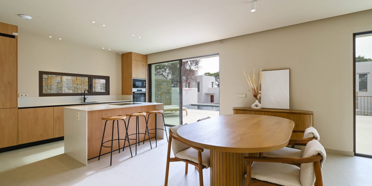 Nouvelle construction &raquo; Villa &raquo; Moraira &raquo; Moraira