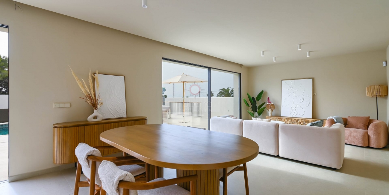 Nouvelle construction &raquo; Villa &raquo; Moraira &raquo; Moraira