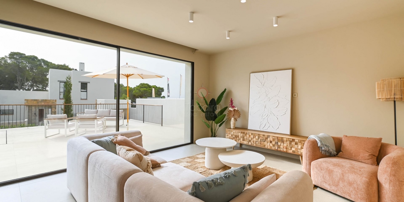 Nouvelle construction &raquo; Villa &raquo; Moraira &raquo; Moraira