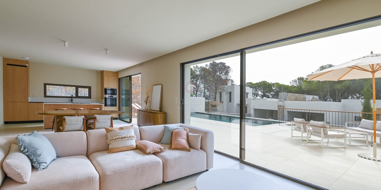 Nouvelle construction &raquo; Villa &raquo; Moraira &raquo; Moraira