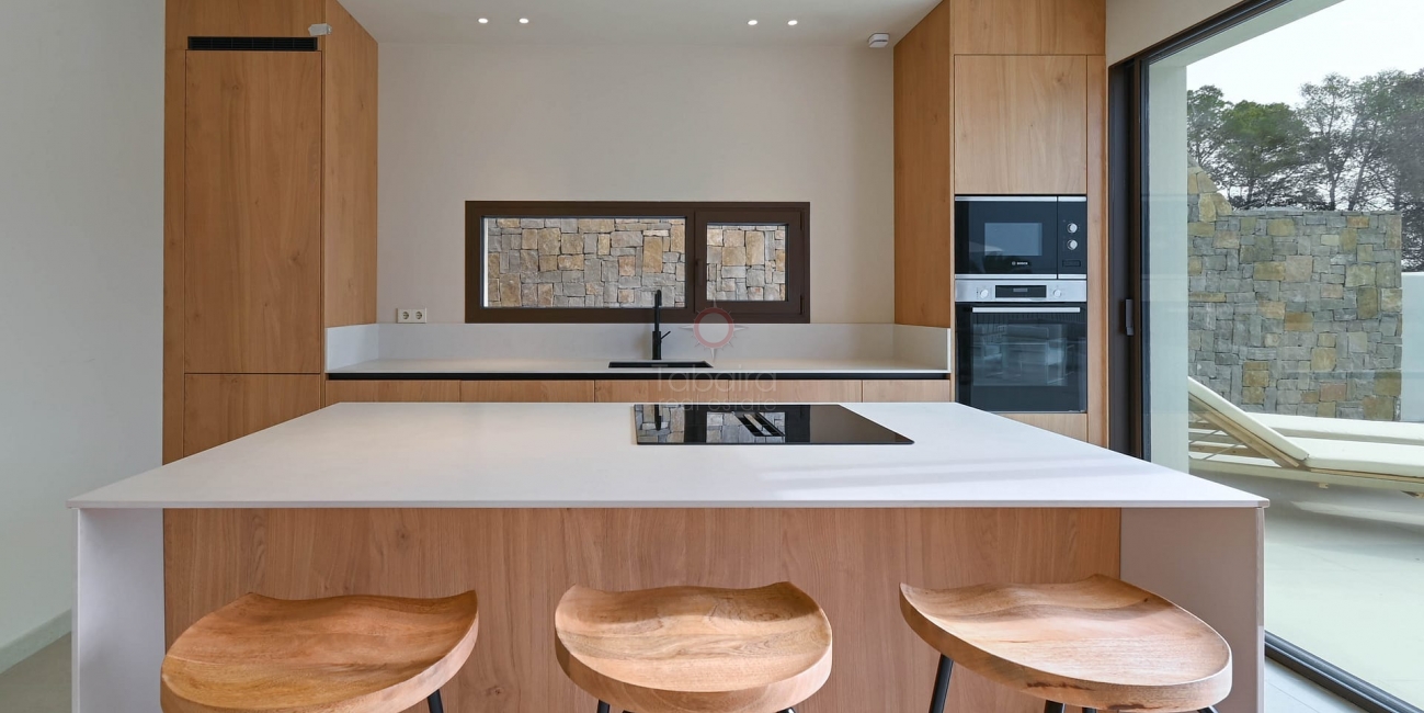 Nouvelle construction &raquo; Villa &raquo; Moraira &raquo; Moraira