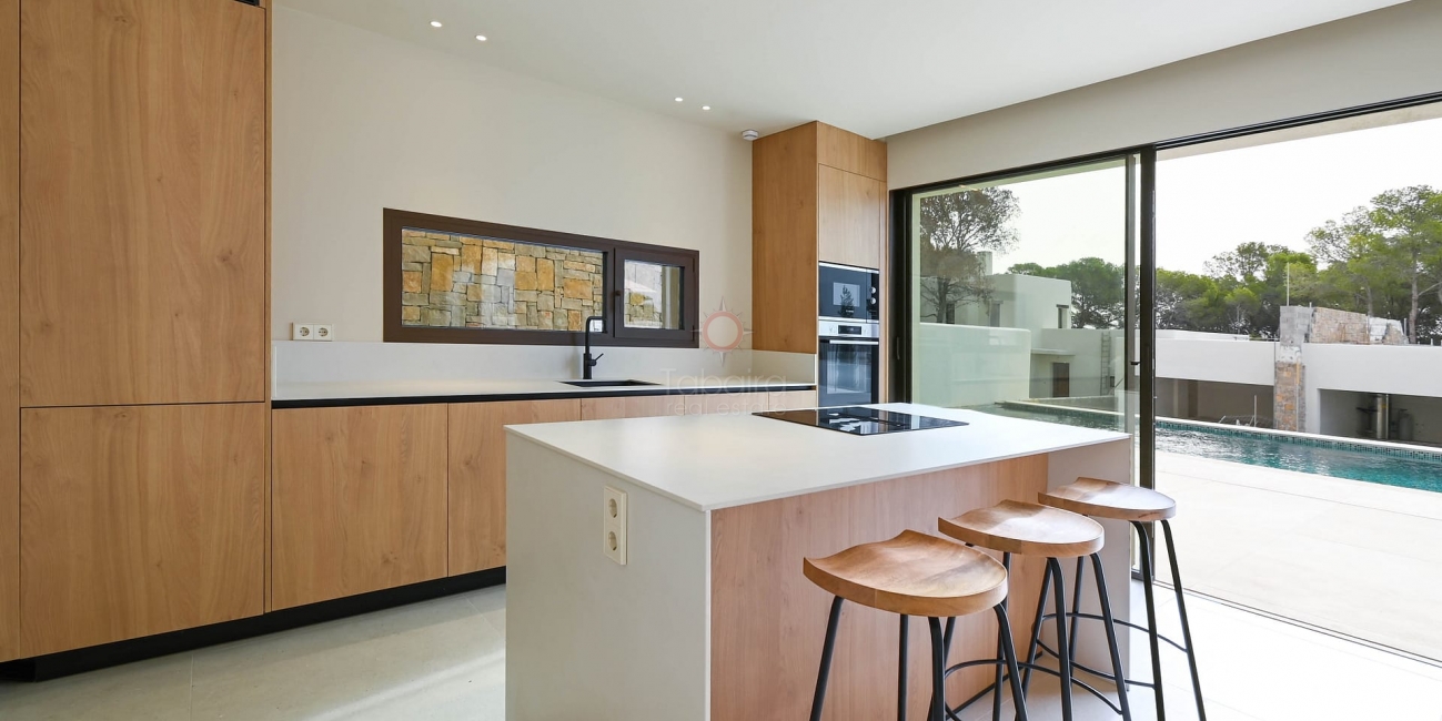 Nouvelle construction &raquo; Villa &raquo; Moraira &raquo; Moraira