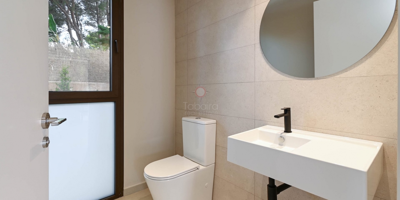 Nouvelle construction &raquo; Villa &raquo; Moraira &raquo; Moraira