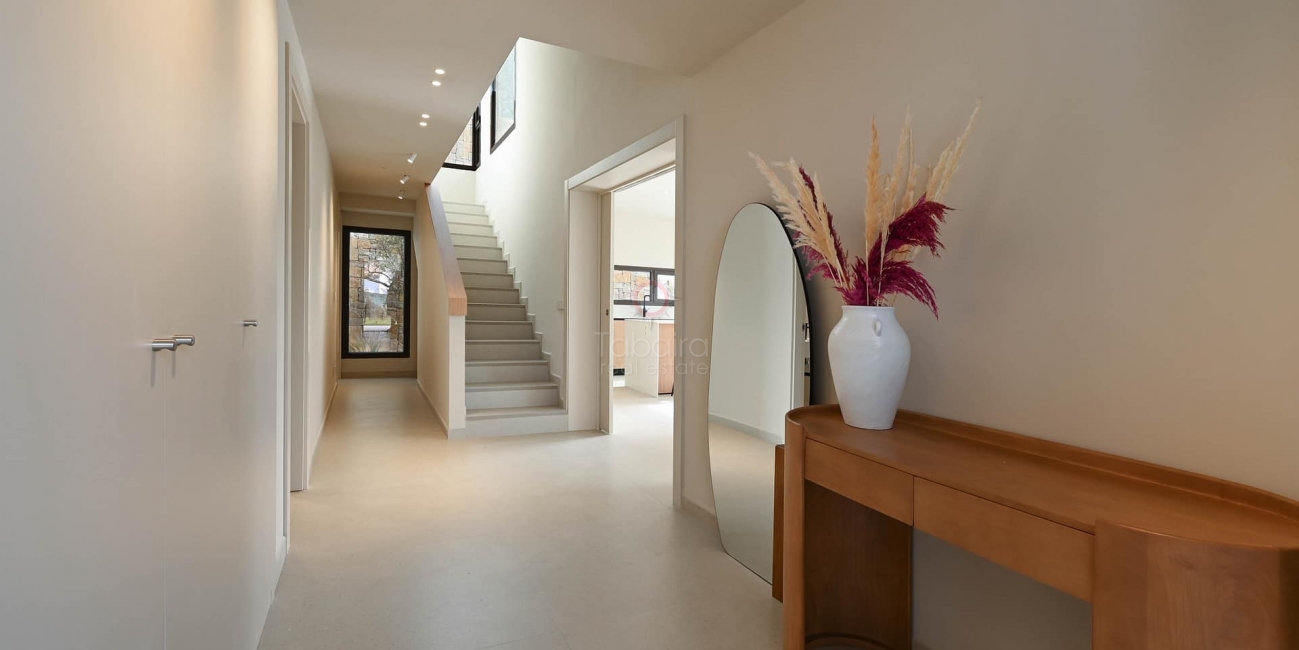 Nouvelle construction &raquo; Villa &raquo; Moraira &raquo; Moraira