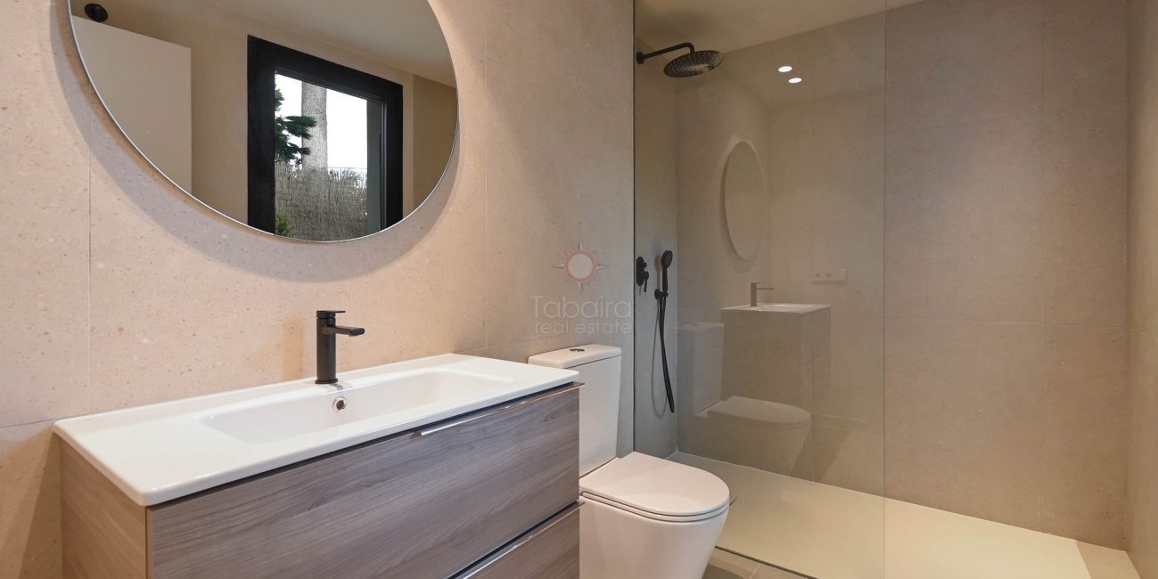 Nouvelle construction &raquo; Villa &raquo; Moraira &raquo; Moraira