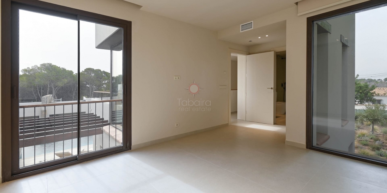 Nouvelle construction &raquo; Villa &raquo; Moraira &raquo; Moraira