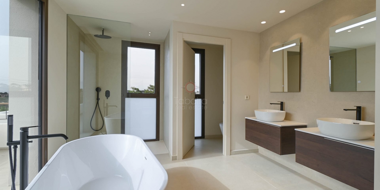 Nouvelle construction &raquo; Villa &raquo; Moraira &raquo; Moraira