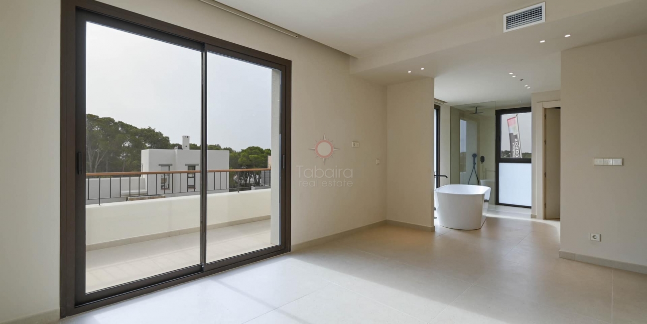 Nouvelle construction &raquo; Villa &raquo; Moraira &raquo; Moraira