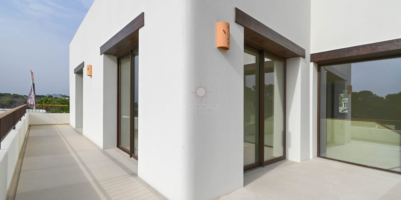 Nouvelle construction &raquo; Villa &raquo; Moraira &raquo; Moraira