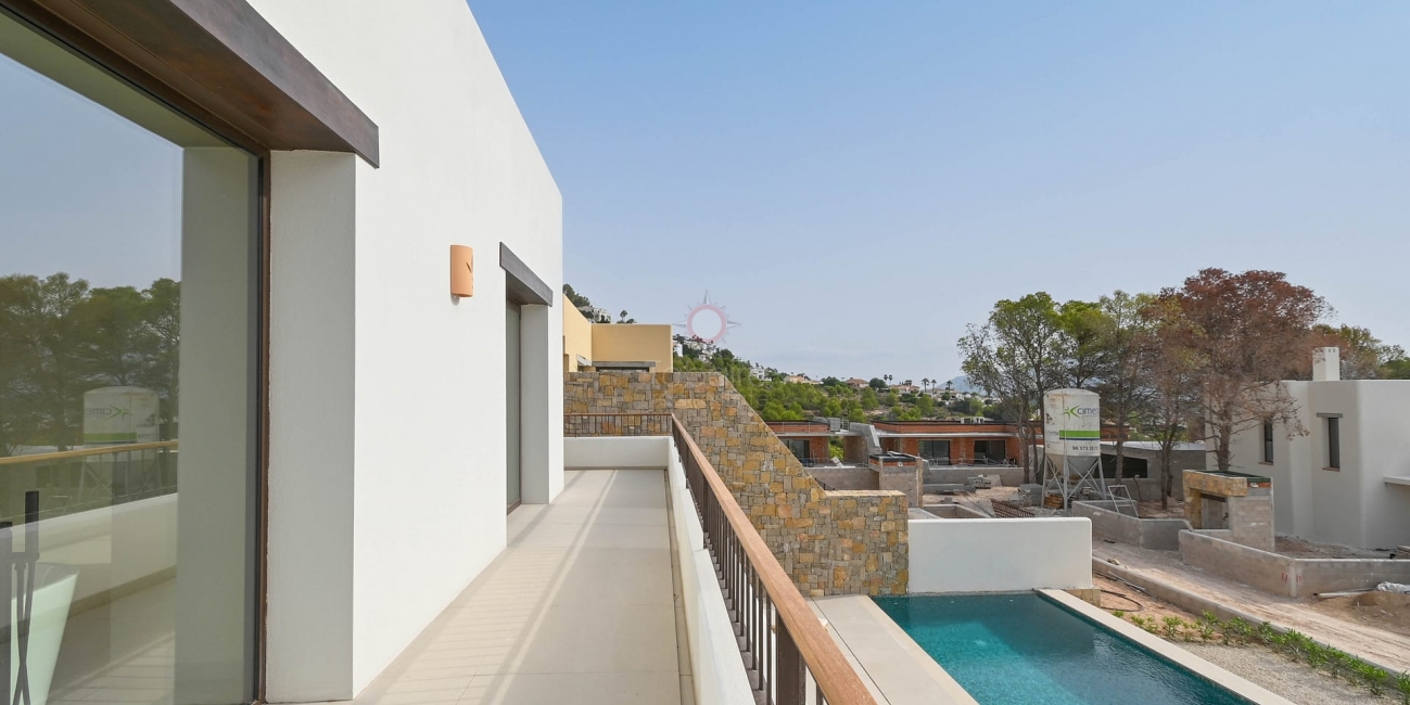Nouvelle construction &raquo; Villa &raquo; Moraira &raquo; Moraira
