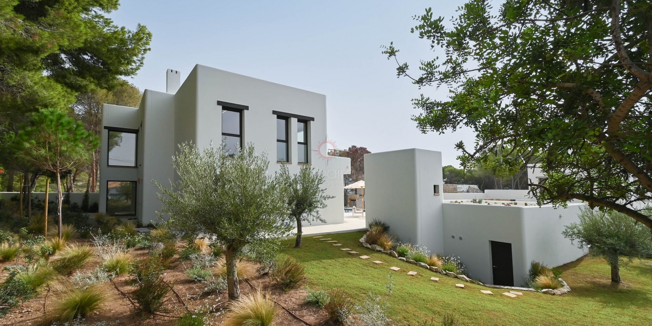 Nouvelle construction &raquo; Villa &raquo; Moraira &raquo; Moraira