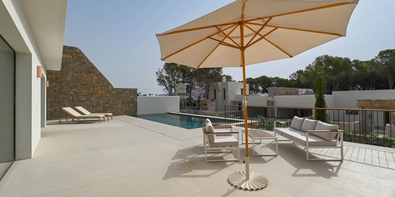 Nouvelle construction &raquo; Villa &raquo; Moraira &raquo; Moraira